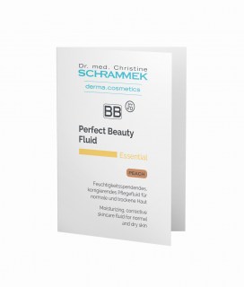 Dr. med. Christine Schrammek Blemish Balm Perfect Beauty Fluid SPF 15- Peach Mini Termék 2ml